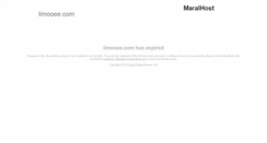 Desktop Screenshot of limooee.com